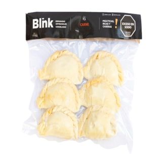 Empanada Blink de Carne Tradicional x 6 un