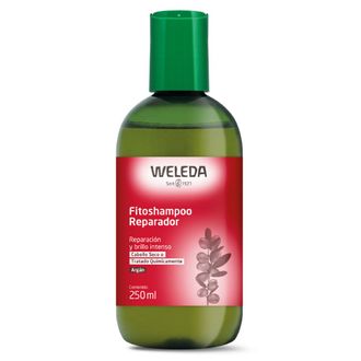 Fitoshampoo Reparador Weleda Argán x 250 ml