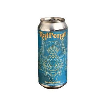 Cerveza Ratpenat Ipa x 473 ml