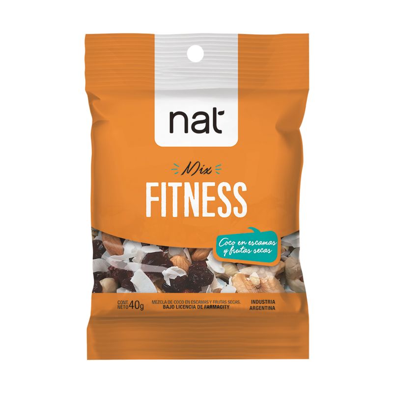 Mix-Fitness-Nat-x-40-gr