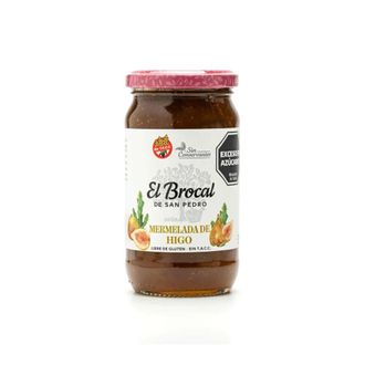 Mermelada El Brocal de Higo x 420 g