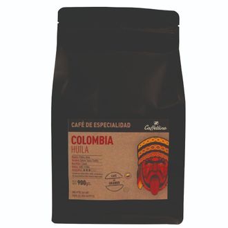 Café Caffettino Colombia Huila en Grano x 900 g