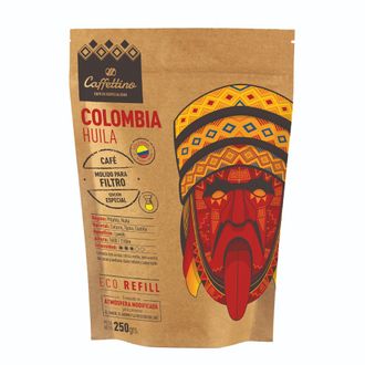 Café Caffettino Colombia Huila Molido para Filtro x 250 g