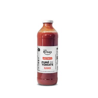 Pure de Tomate Las Brisas Orgánico x 900 ml