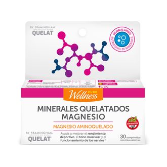 Suplemento Dietario Pure Wellness Minerales Quelatados