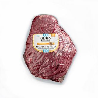 Nalga Ohra Pampa Porcionada Peso Mnimo 1,3 kg