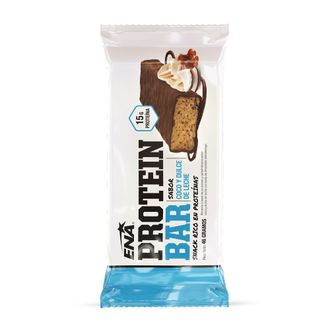 Suplemento Deportivo Ena Barrita Protein Bar Coco x  46 g
