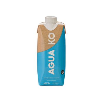 Agua Mineral Ko sin Gas x 500 ml