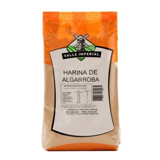 Harina de Algarroba Valle Imperial x 500 g