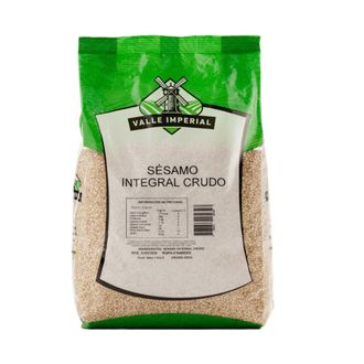 Sesamo Integral Crudo Valle Imperial x 250 g