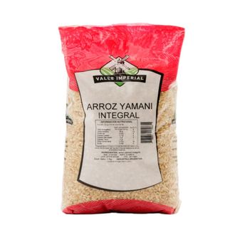 Arroz Yamani Valle Imperial Integral x 1 kg