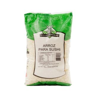 Arroz Para Sushi Valle Imperial x 1 kg