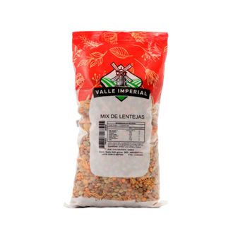 Mix de Lentejas Valle Imperial x 500 g