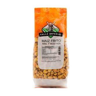 Maíz Frito Valle Imperial Sabor Miel Y Mostaza 100 g