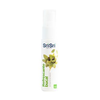 Spray Bucal Refrescante Sri Sri Ayurveda Sudanta x 15 ml