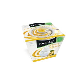 Yogur Helado Karinat Maracuyá x 120 g