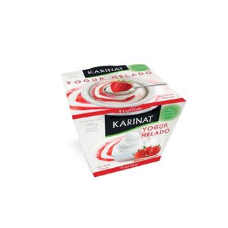 Yogur Helado Karinat Frutilla x 120 g