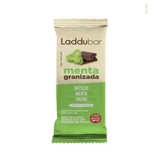 Barrita Laddubar Sabor Menta Granizada x 30 g