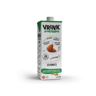 Bebida Vegetal Vrink de Almendra Liviana x 1 l