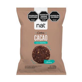 Cookies Nat Avena Y Chocolate x 150 g