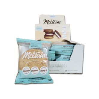 Caja Alfajor Marroc Meltaim x 12 un