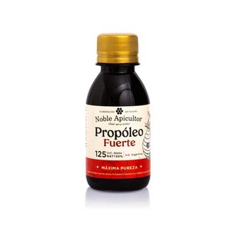 Suplemento Dietario Natier Propóleo Fuerte Bebible x 125 ml