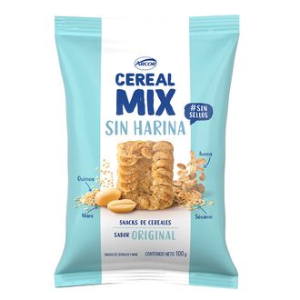 Snacks Cereal Mix Original x 100 g