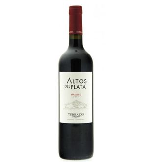 Vino Altos Del Plata Malbec x 750 ml