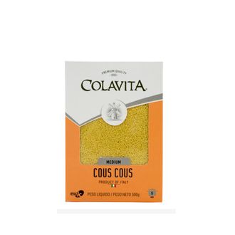 Cous Cous Colavita x 500 g