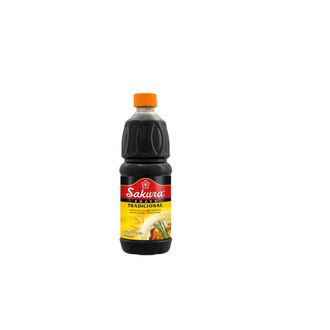 Salsa de Soja Sakura Tradicional x 500 ml