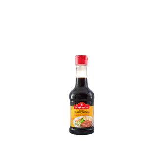 Salsa de Soja Sakura Tradicional x 150 ml