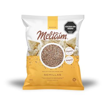 Snacks Semillas Meltaim x 150 g