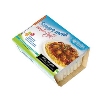Arroz Smart Menú con Pollo  x 300 g