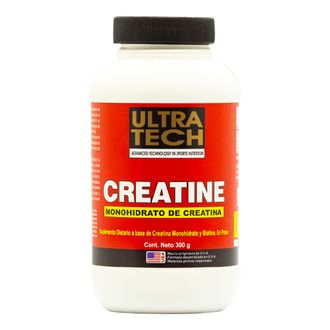 Suplemento Dietario Creatina Monohidrato x 300 gr