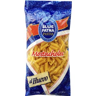 Fideos Blue Patna Mostacholes x 500 g