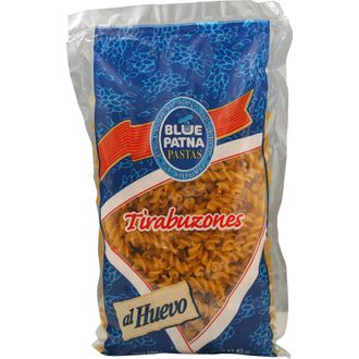 Fideos Blue Patna Tirabuzones  x 500 g