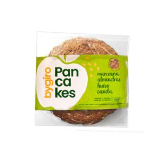 Pancakes Bygiro de Avena Almendras Manzana Canela x 402 g