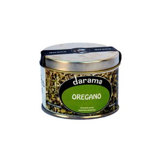 Oregano Darama Lata x 20 g