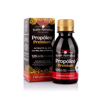 Suplemento Dietario Natier Propóleo Premium Bebible x 125 ml