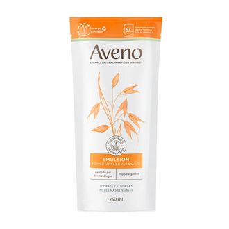 Repuesto Emulsión Aveno x 250 ml