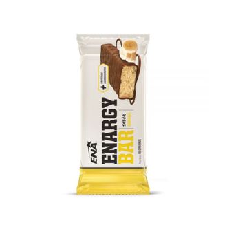 Barra Protéica Ena 32% Proteína sabor Banana Split x 46 gr