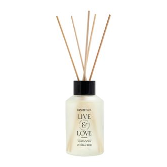 Difusor Home Spa Live & Love x 120 ml