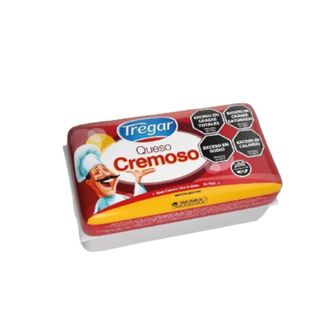 Queso Tregar Cremoso x 500 g