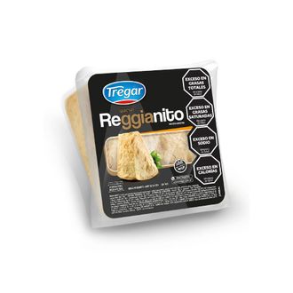 Queso Tregar Reggianito x 283 g