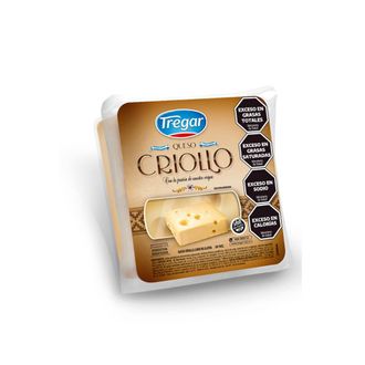 Queso Tregar Criollo x 340 g