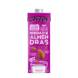 Bebida de Almendras Cocoon x 1 l