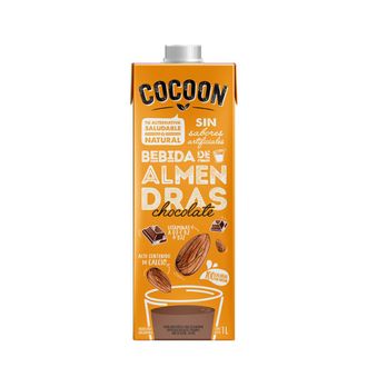 Bebida de Almendras Cocoon Chocolate x 1 l