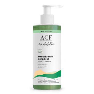 Tratamiento Corporal Acf By Dadatina Paso 1 Limpieza 250 ml