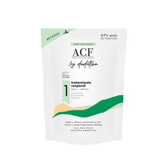 Refill Corporal Acf By Dadatina 1 Limpieza x 225 ml