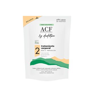 Refill Corporal Acf By Dadatina 2 Hidratación x 225 ml